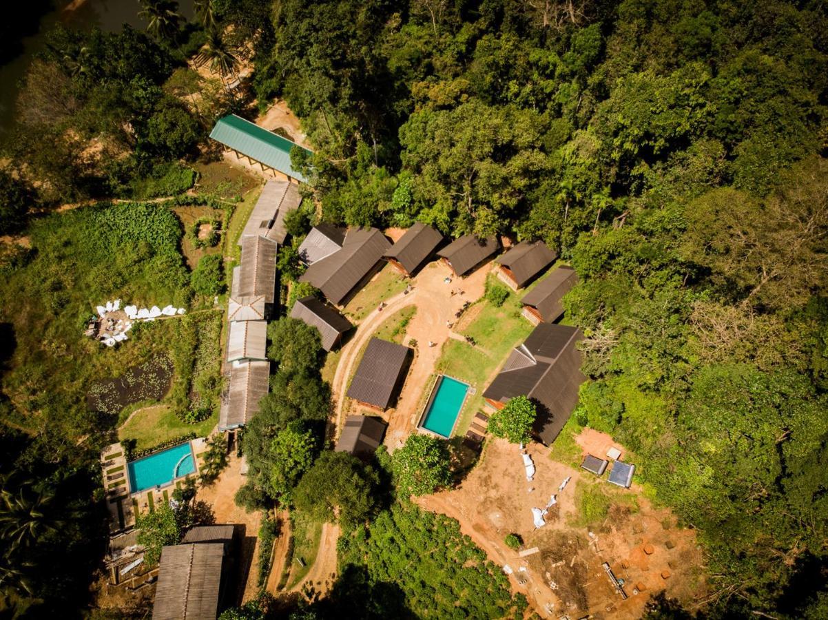 Sinharaja Forest Gate Deniyaya Dış mekan fotoğraf